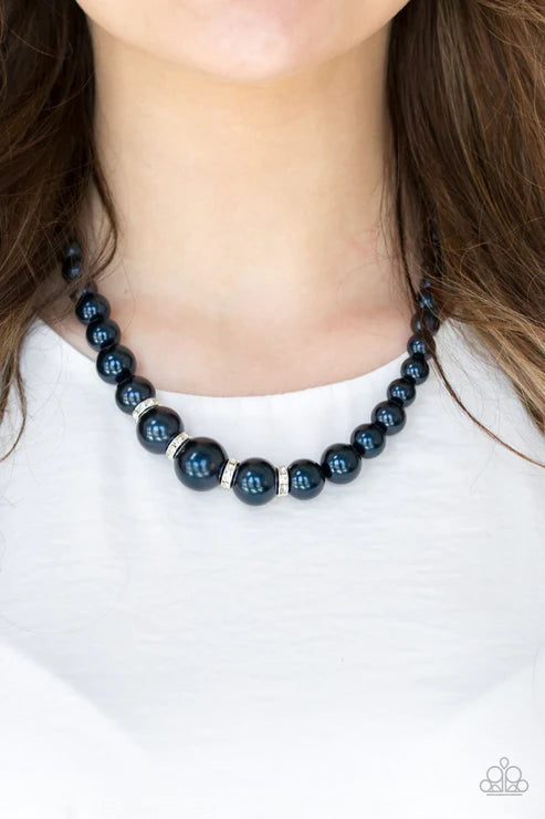 Paparazzi  Party Pearls - Blue