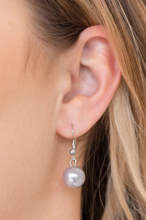 A Finishing Touch The More The Modest - Silver Necklace