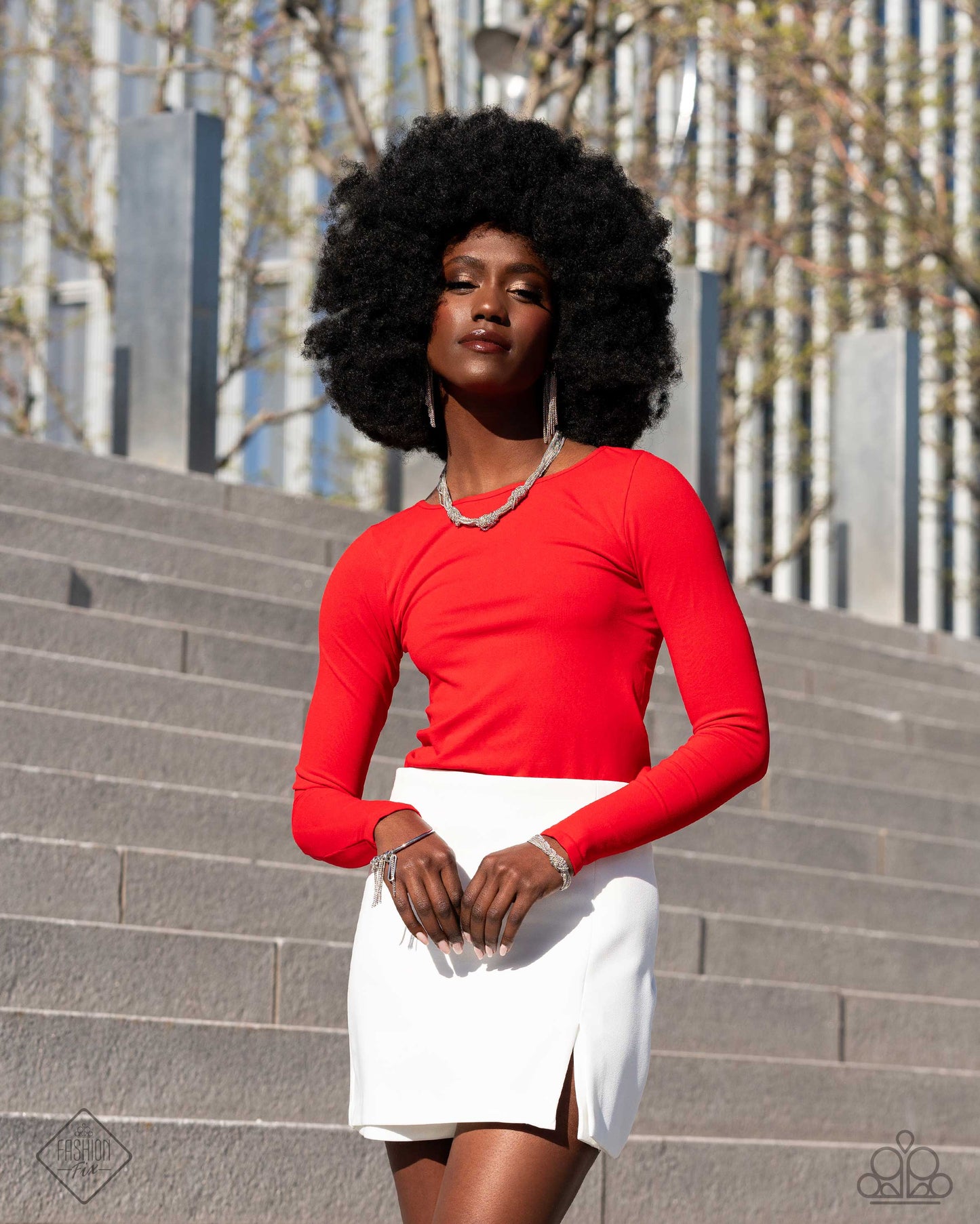 A Finishing Touch Fashion Fix August 2024-Magnificent Musings 4 Piece Set