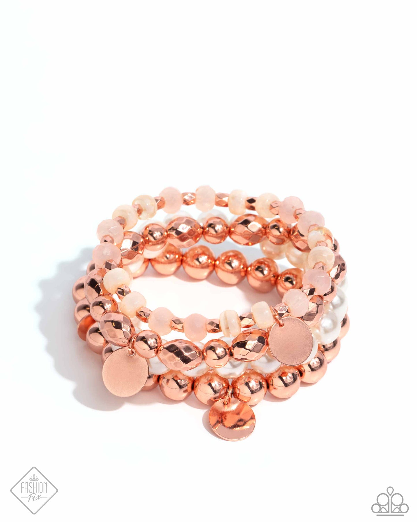 A Finishing Touch Dawn Demonstration - Copper Bracelet