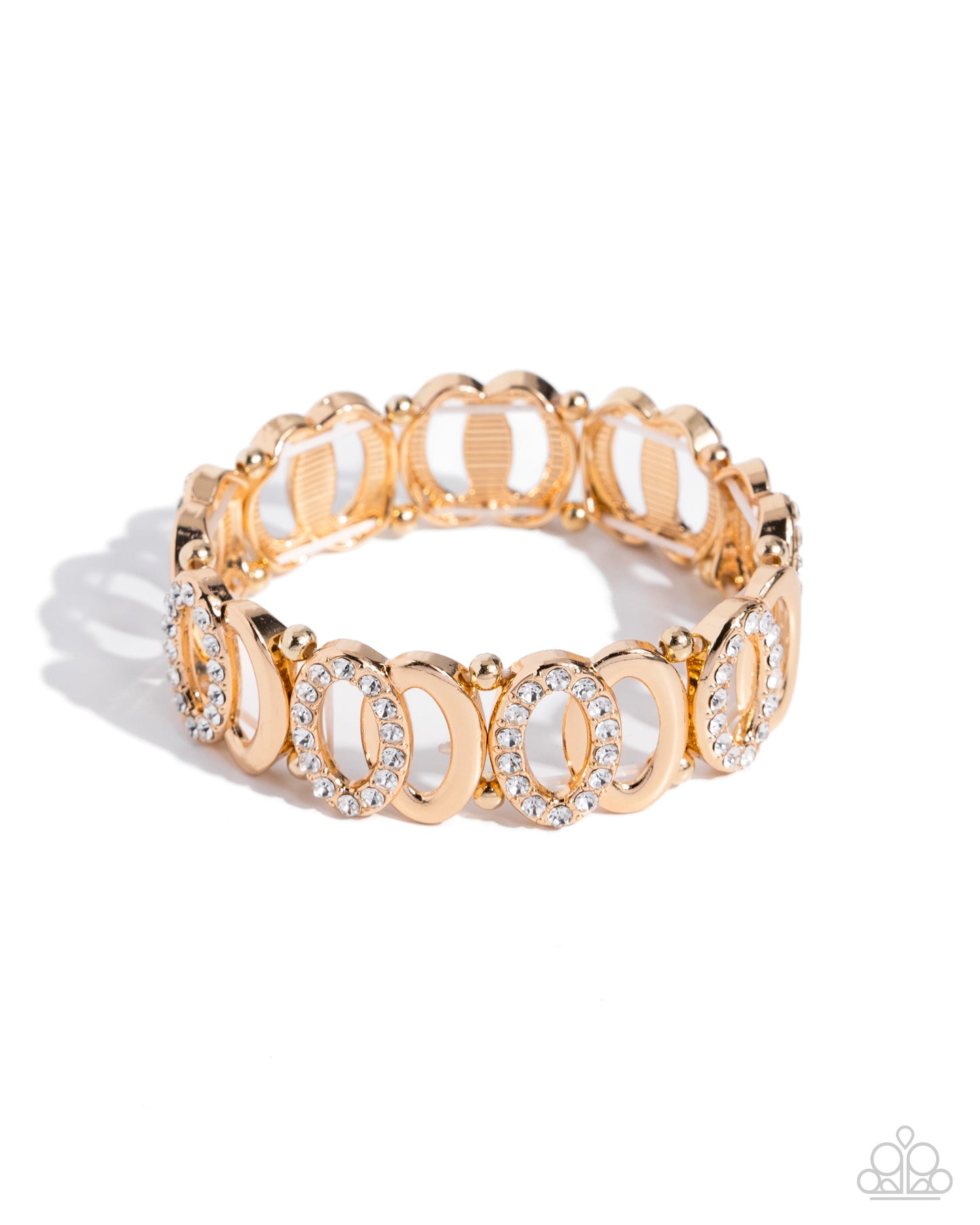 A Finishing Touch Refined Rarity - Gold Bracelet