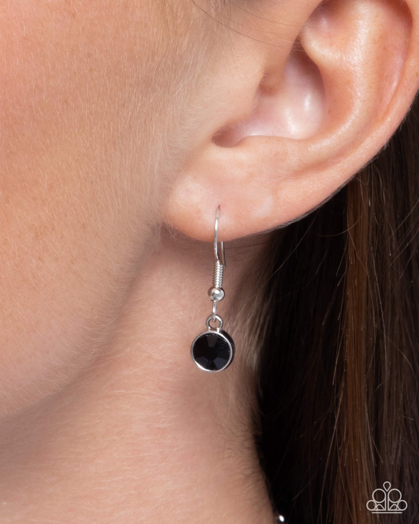 A Finishing Touch Laid-Back Luster - Flower Necklace