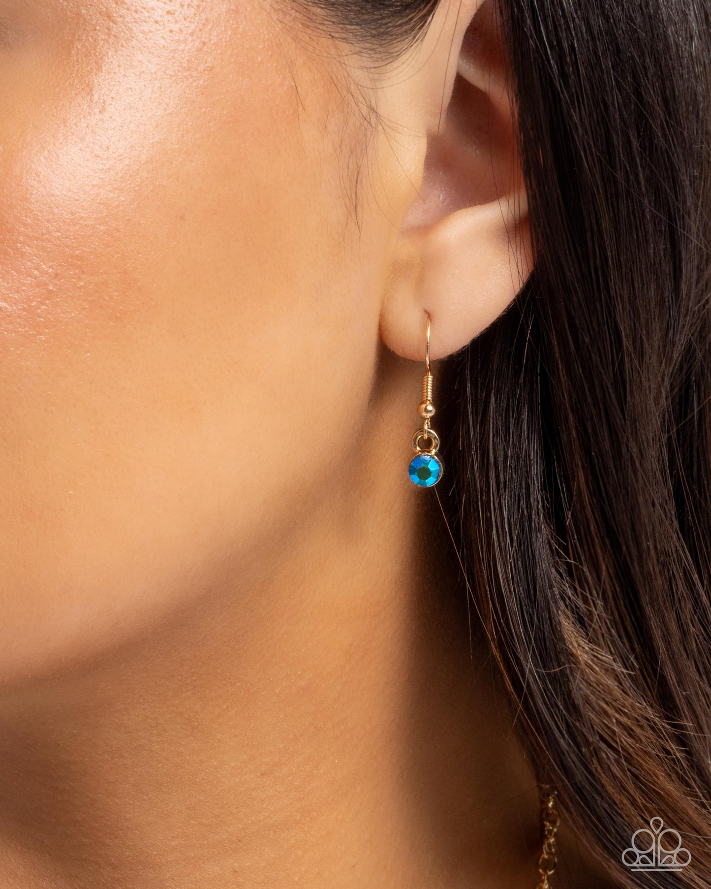 A Finishing Touch Tree Frog - Gold Necklace