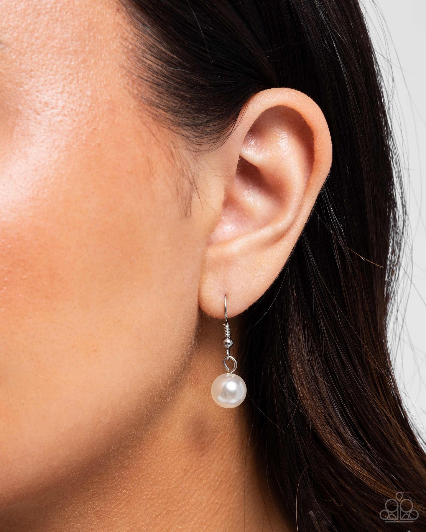 A Finishing Touch Prismatic Potential - Red Necklace