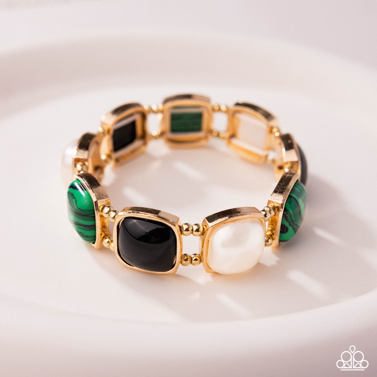 A Finishing Touch Everfree Elegance - Multi Bracelet