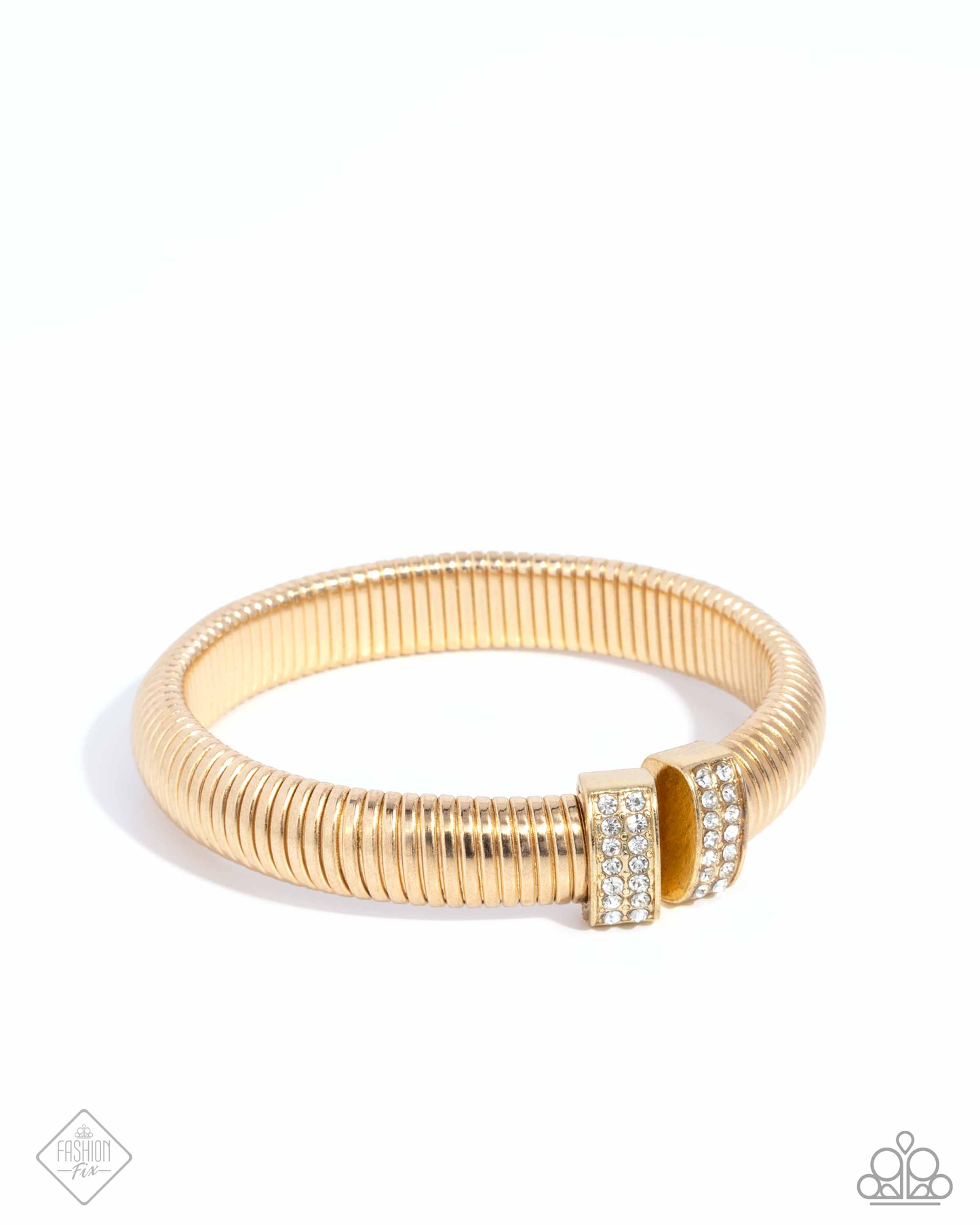 A Finishing Touch Tailored Transit - Gold Bracelets