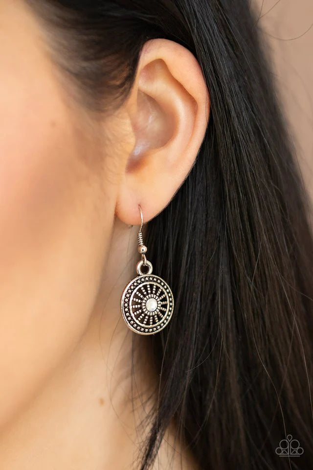 A Finishing Touch What’s Your Star Sign - White Necklace