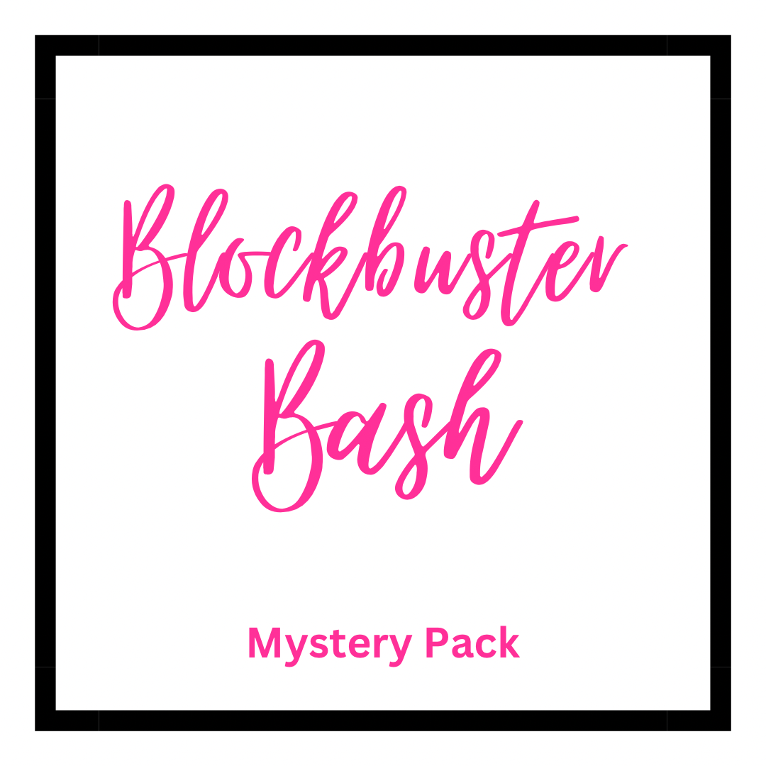 A Finishing Touch Blockbuster Bash 6 Piece Mystery Pack