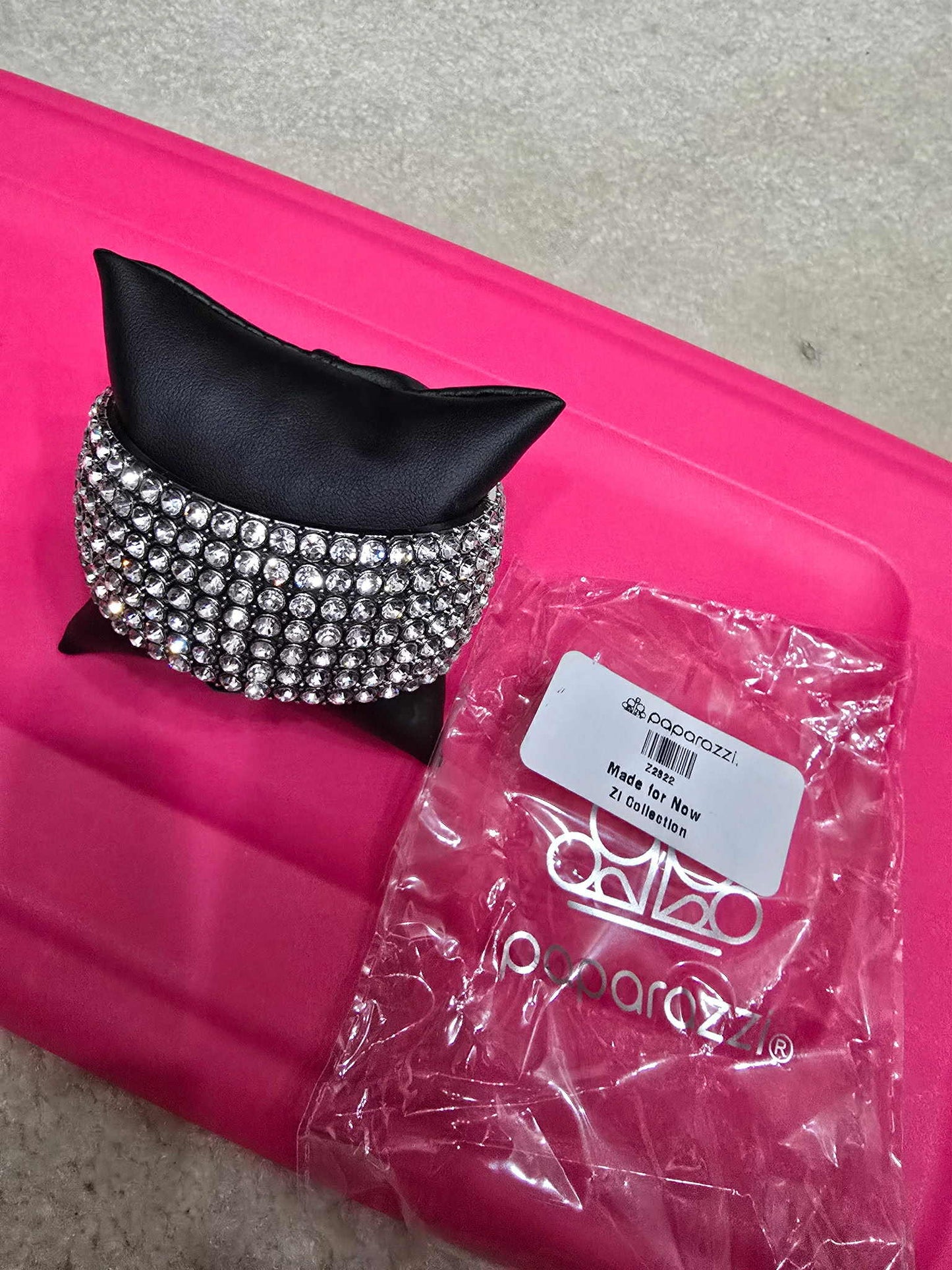 A Finishing Touch Made for NOW Zi Bracelet