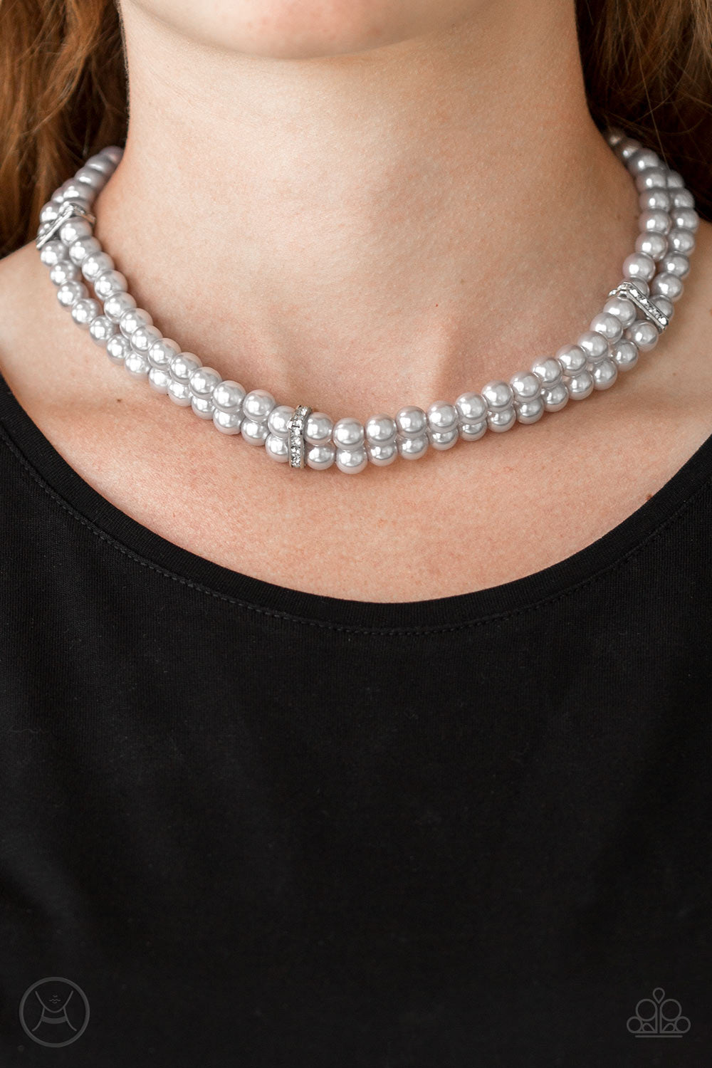silver choker dress Strapless Crystal Choker Maxi Dress Silver