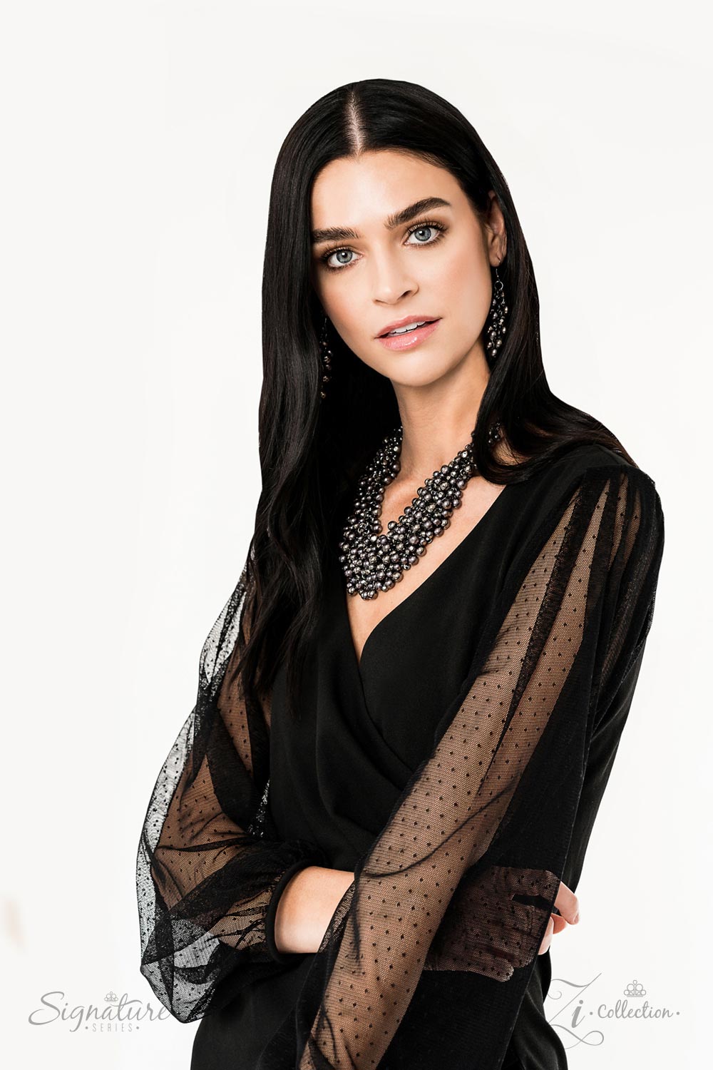 Paparazzi The Kellyshea - 2019 Zi Collection - A Finishing Touch