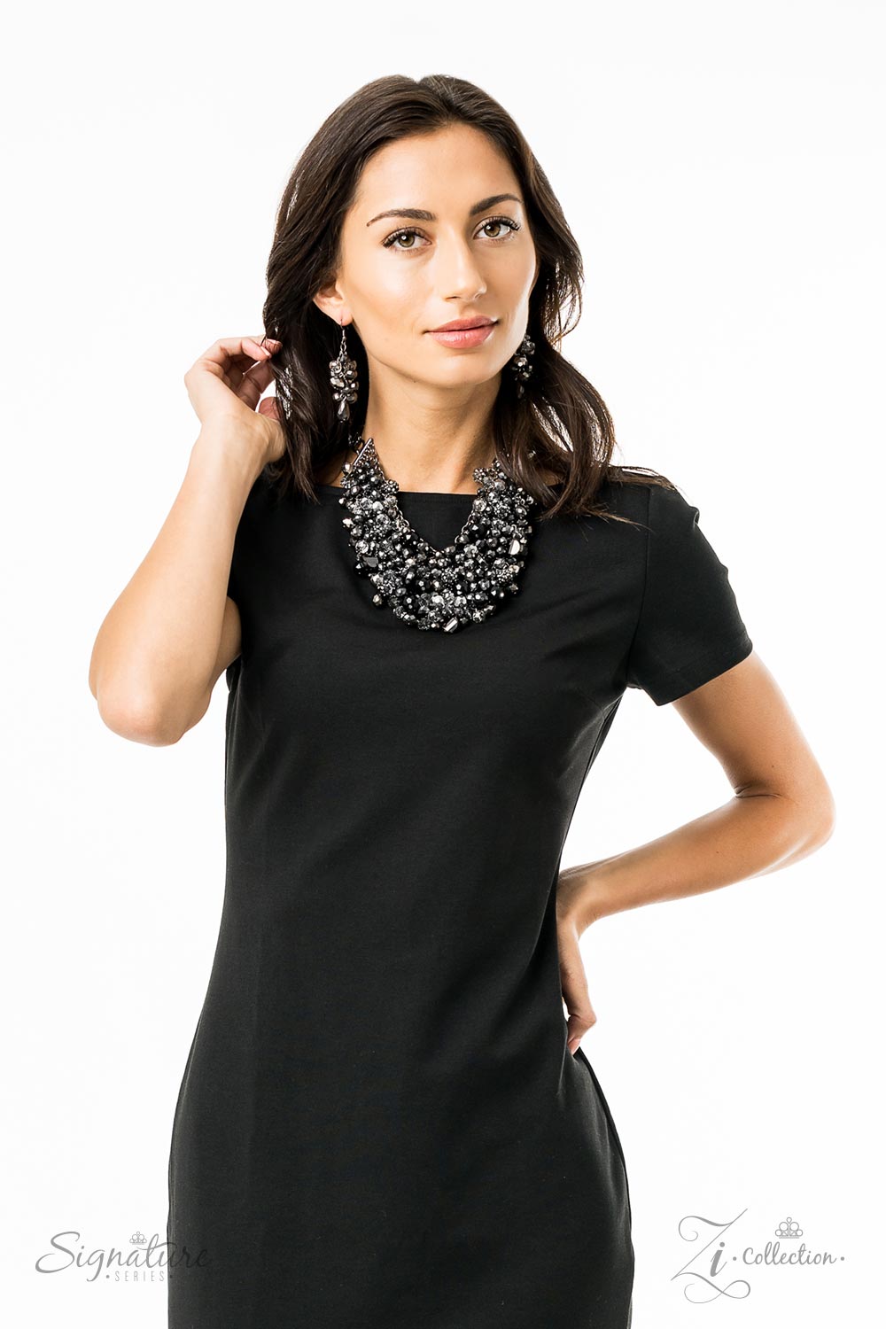 Paparazzi The Taylerlee - 2019 Zi Collection - A Finishing Touch