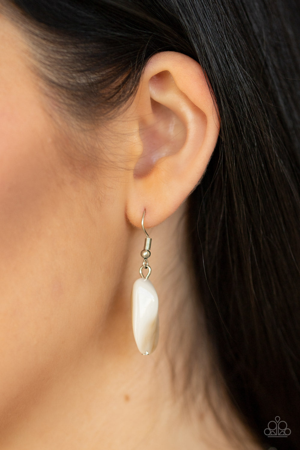 Paparazzi Seacoast Sunset - Brown Necklace - A Finishing Touch