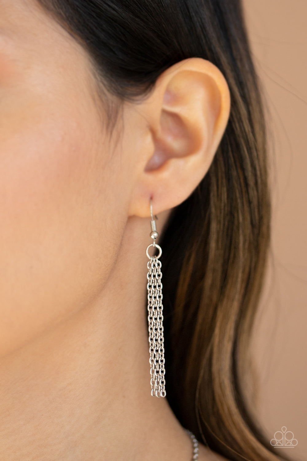 Paparazzi Imperfect Iridescence - Yellow Necklace - A Finishing Touch