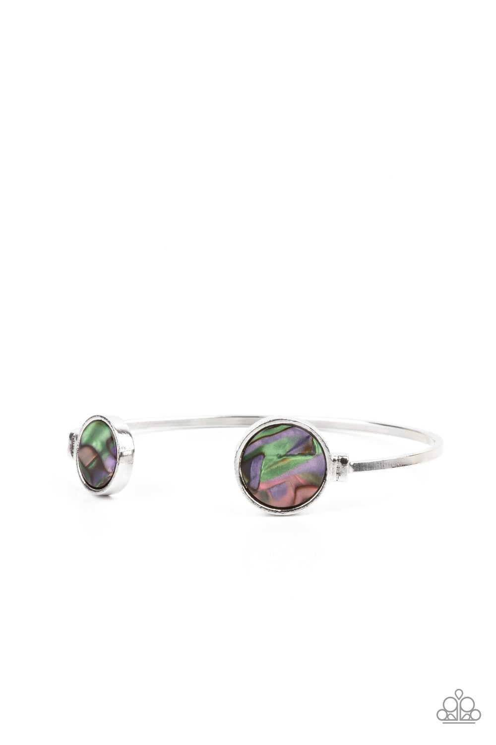 Paparazzi Space Oracle - Multi Bracelet - A Finishing Touch Jewelry