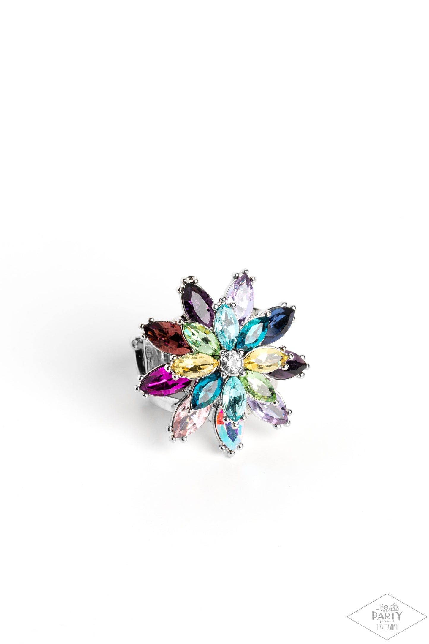 A Finishing Touch Am I GLEAMing? - Multi Ring