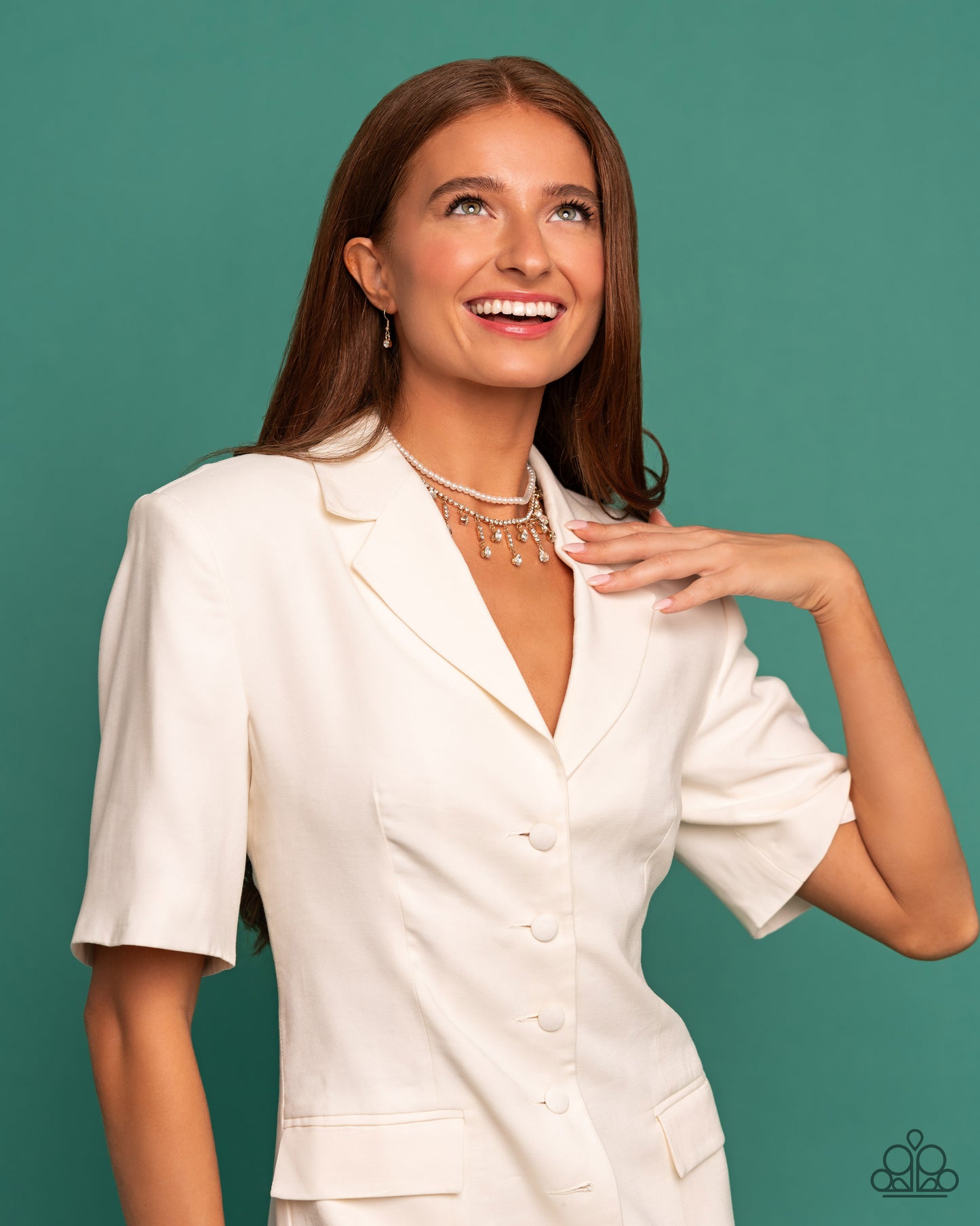 A Finishing Touch Lessons in Luxury - Gold Necklace