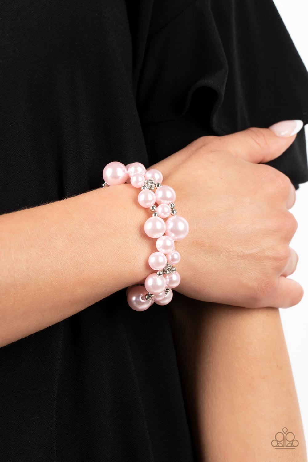 A Finishing Touch Her Serene Highness - Pink Bracelet