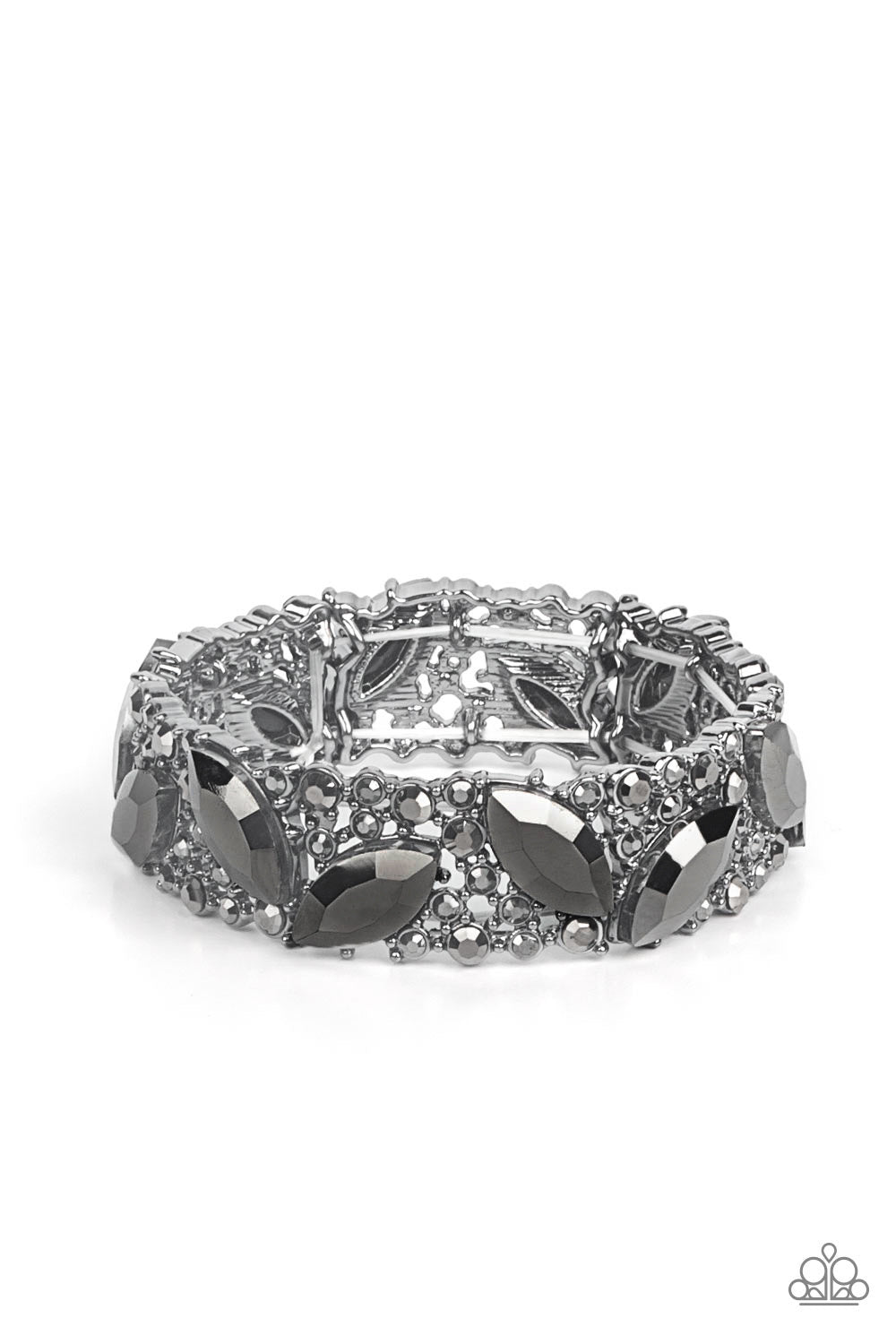 A Finishing Touch Full Body Chills - Black Bracelet