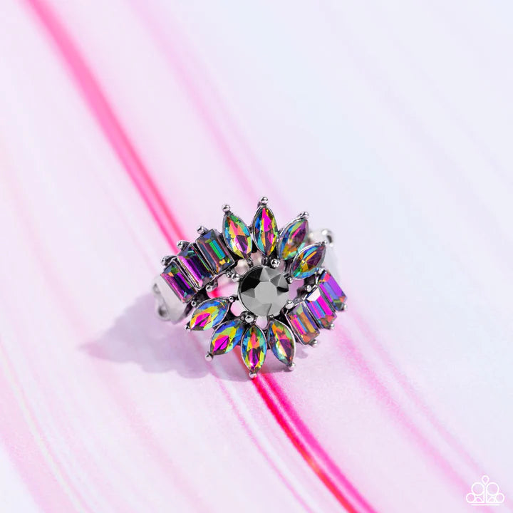 A Finishing Touch Untamable Universe - Multi Oil Spill Ring