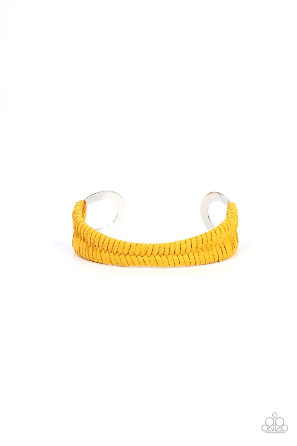A Finishing Touch Desert Odyssey - Yellow Bracelet