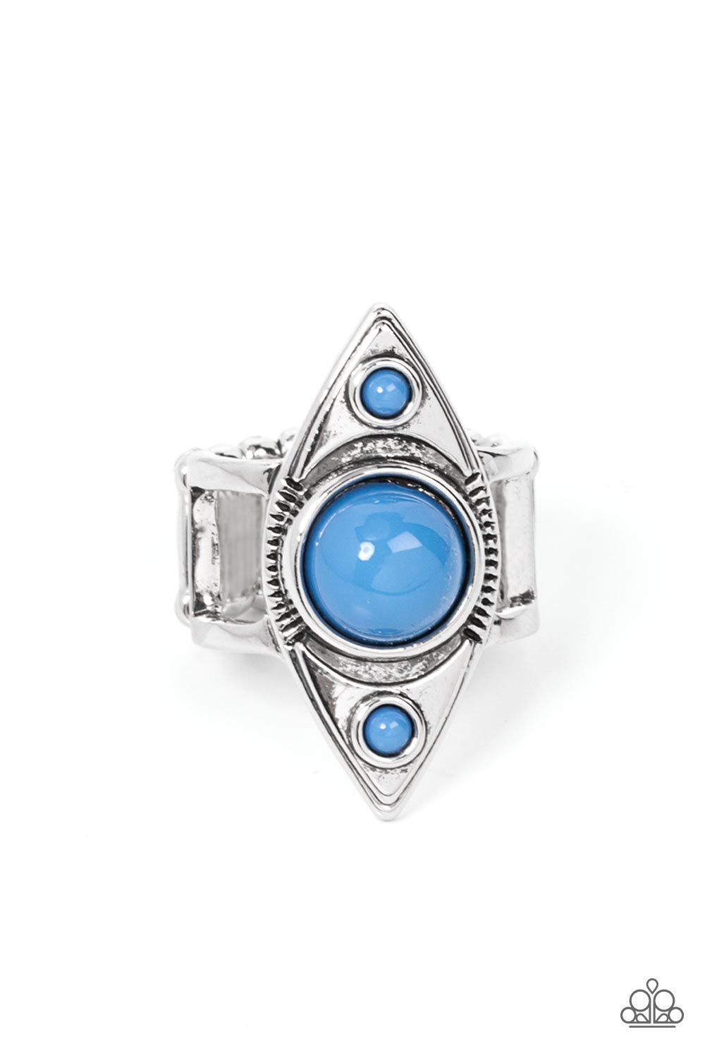 A Finishing Touch Pivoting Point - Blue Ring