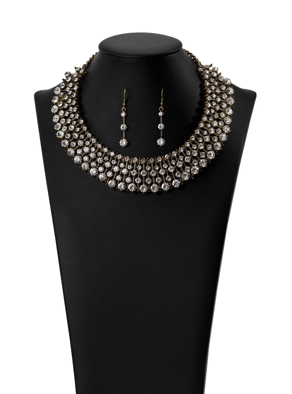 Paparazzi 2022 Zi Collection: Undeniable Necklace - A Finishing Touch Jewelry