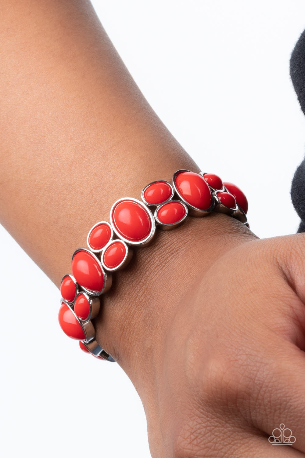 A Finishing Touch Tic Tac Dance - Red Bracelet