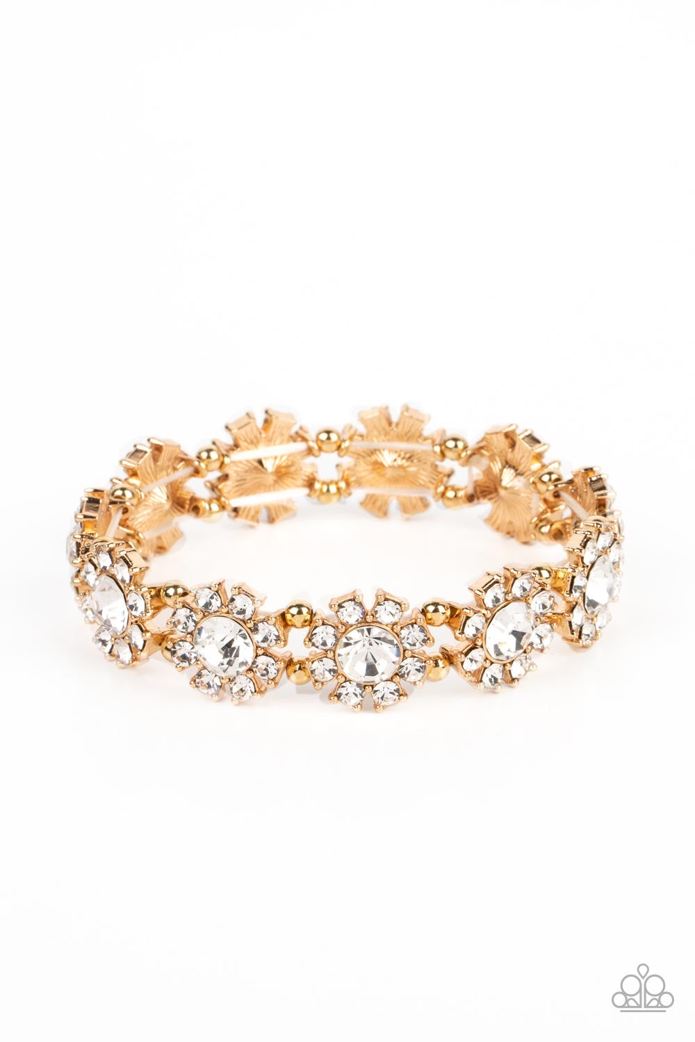 A Finishing Touch Premium Perennial - Gold Bracelet