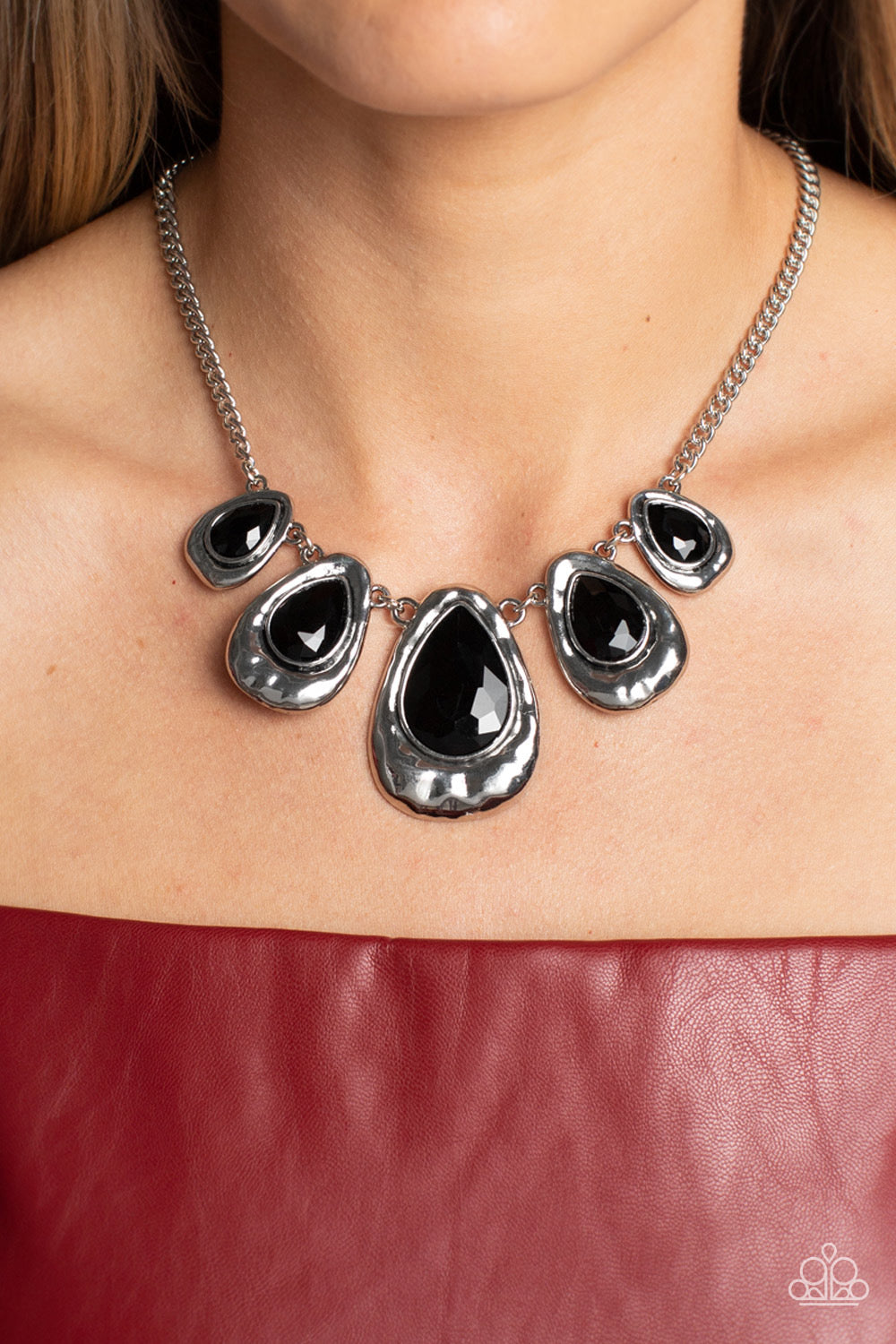 Paparazzi Necklace ~ Hey, SOL Sister - Black – Paparazzi Jewelry, Online  Store
