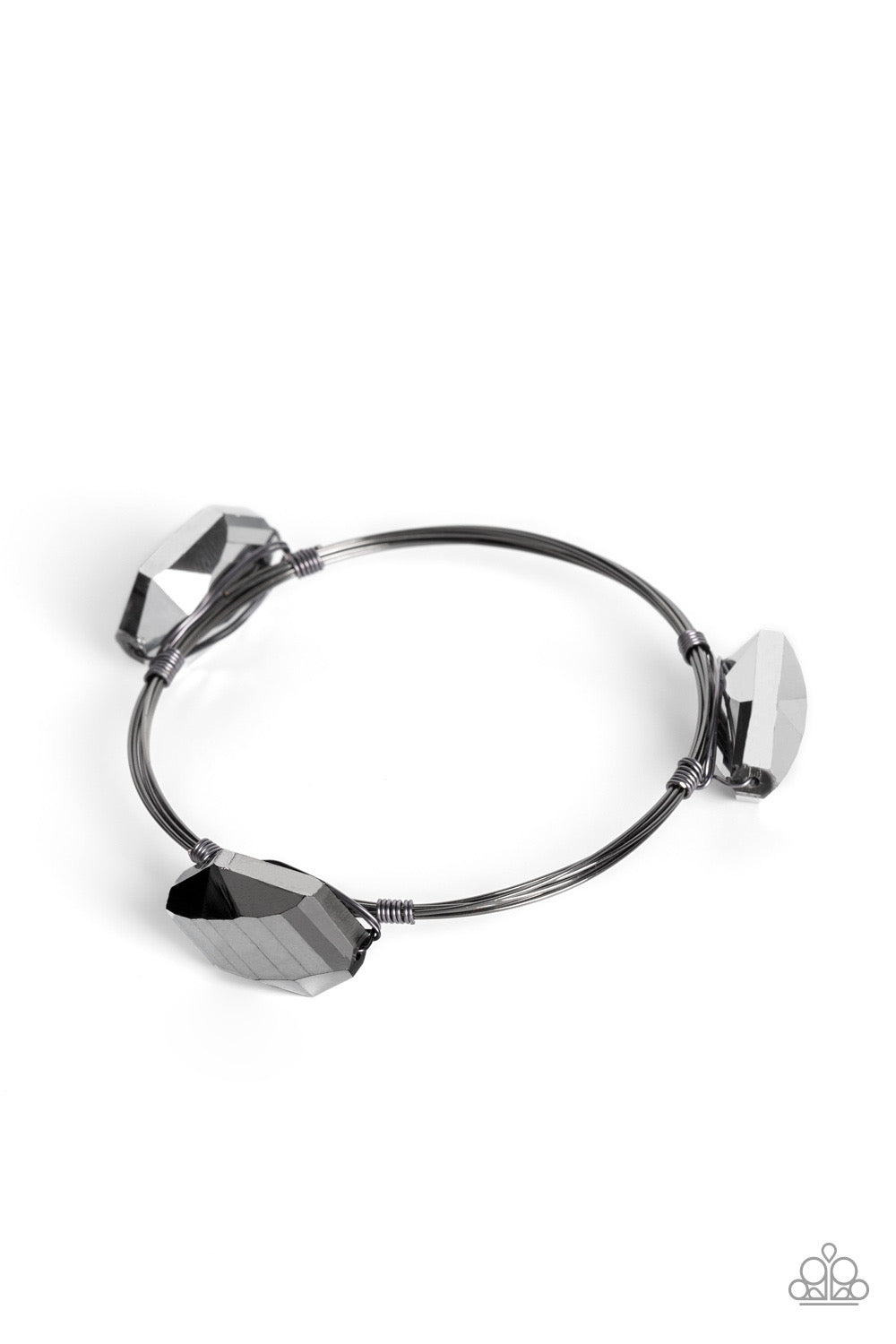 A Finishing Touch Galactic Getaway - Black Bracelet