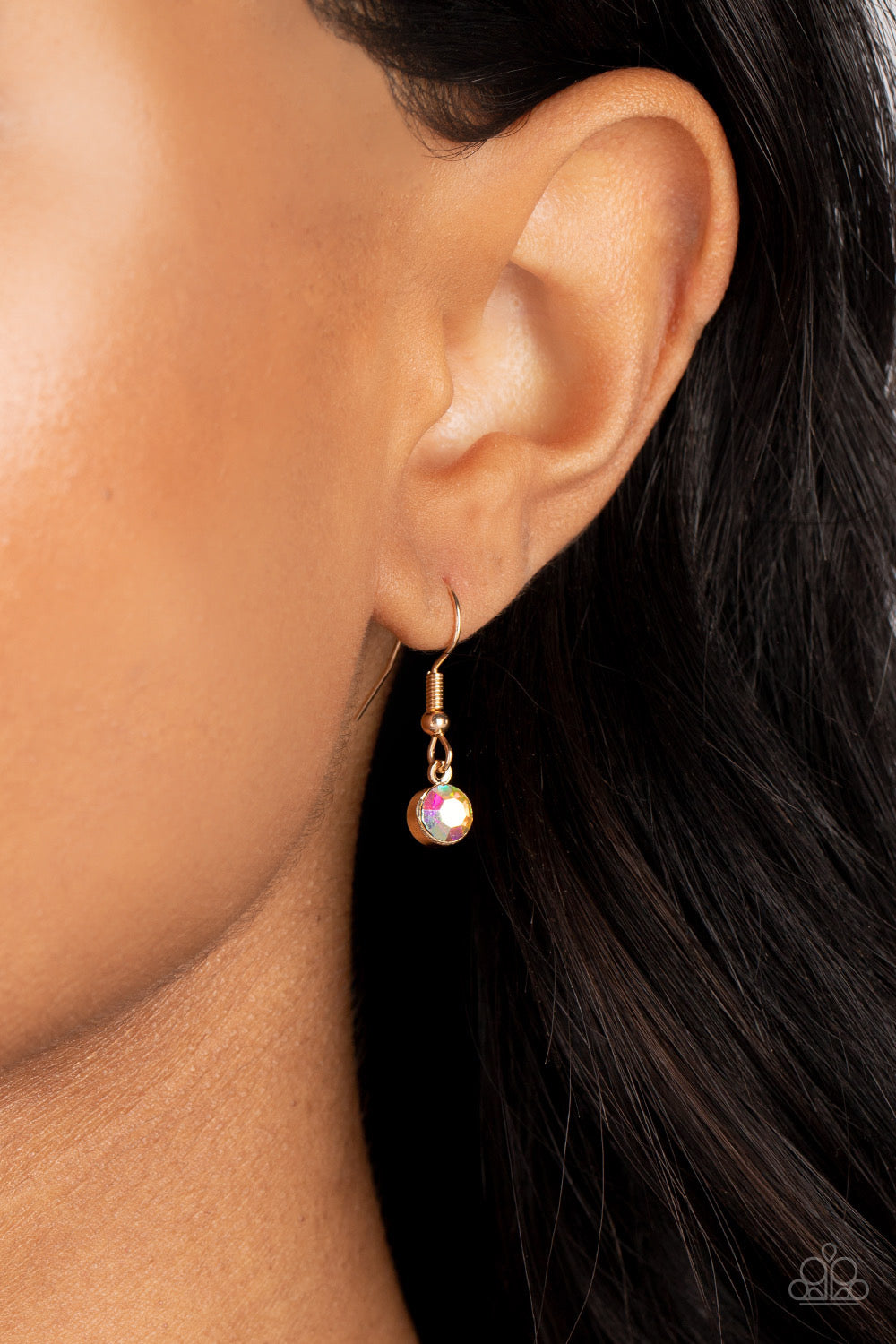 A Finishing Touch Clique Couture - Gold Necklace