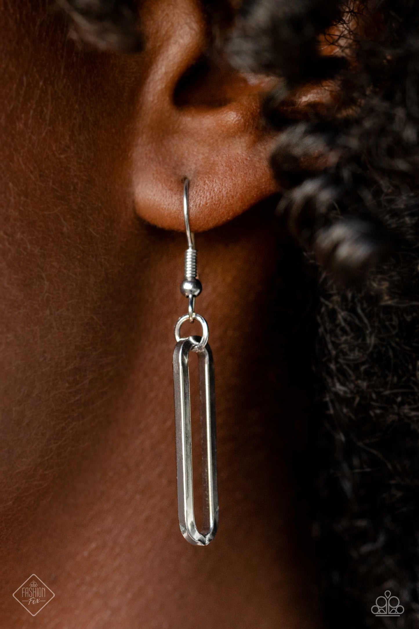 Friday Night VIBES - Necklace with Eye - Paparazzi Necklace Paparazzi jewelry image