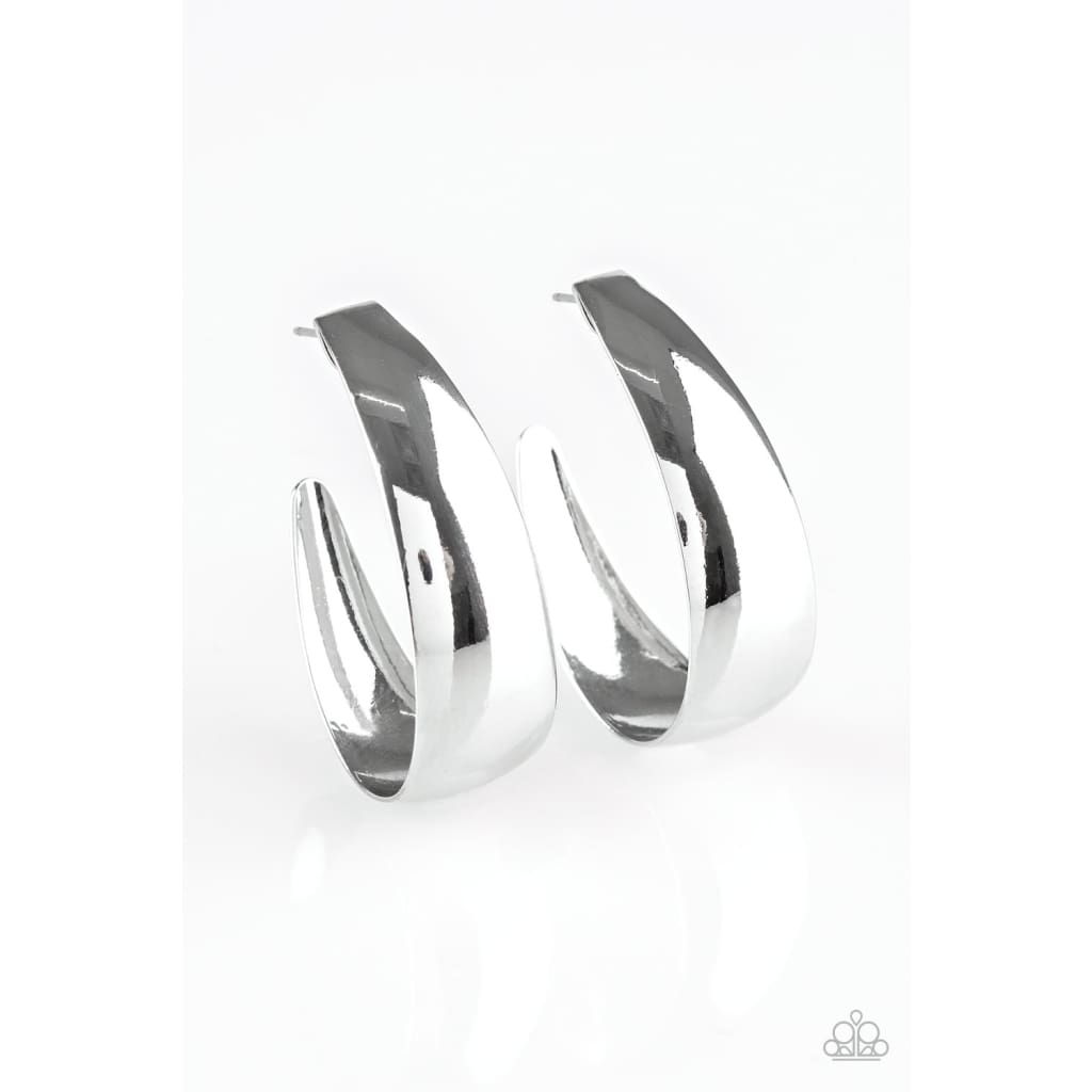 Paparazzi Gypsy Belle - Silver - A Finishing Touch