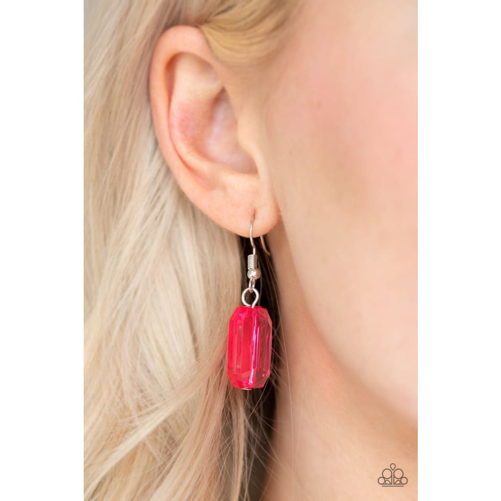 Paparazzi Ice Versa - May 2019 Life Of The Party - A Finishing Touch