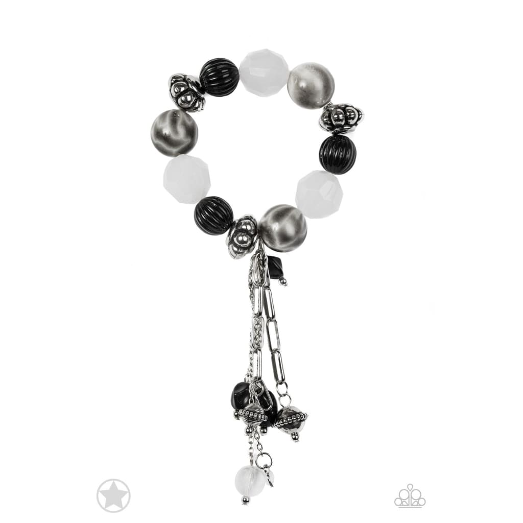 Paparazzi Lights! Camera! Action! Multi Bracelet - A Finishing Touch