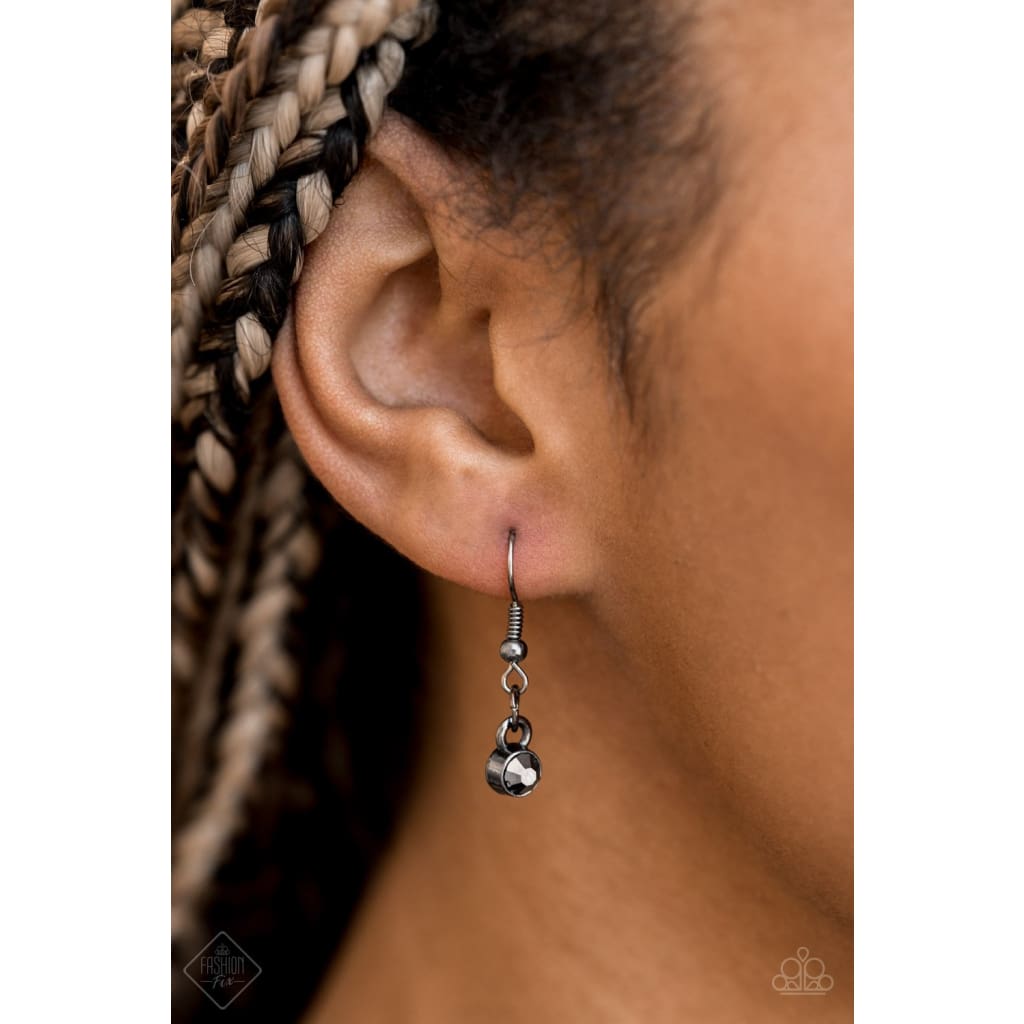 Paparazzi Magnificent Musings - Complete Trend Blend - February 2019 Fashion Fix - A Finishing Touch