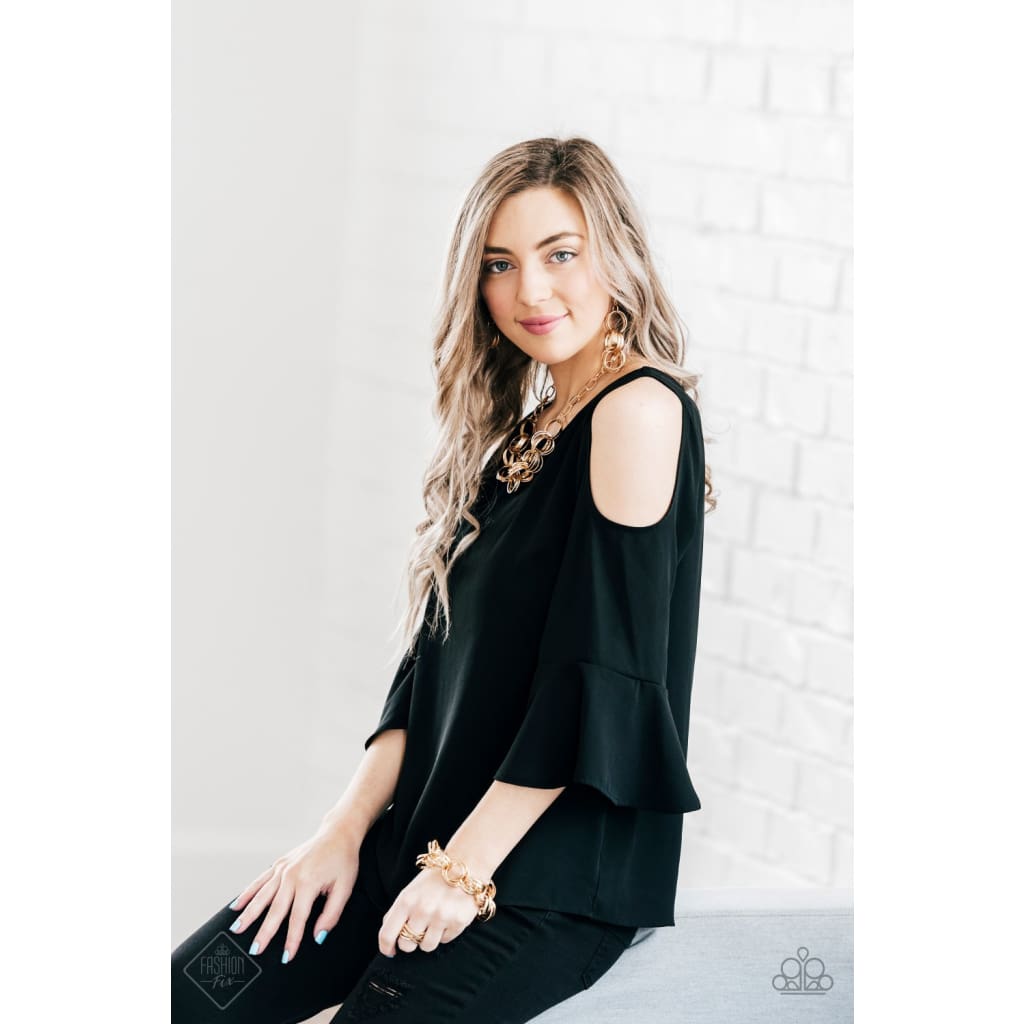 Paparazzi Magnificent Musings - Complete Trend Blend Set - May 2018 Fashion Fix - A Finishing Touch