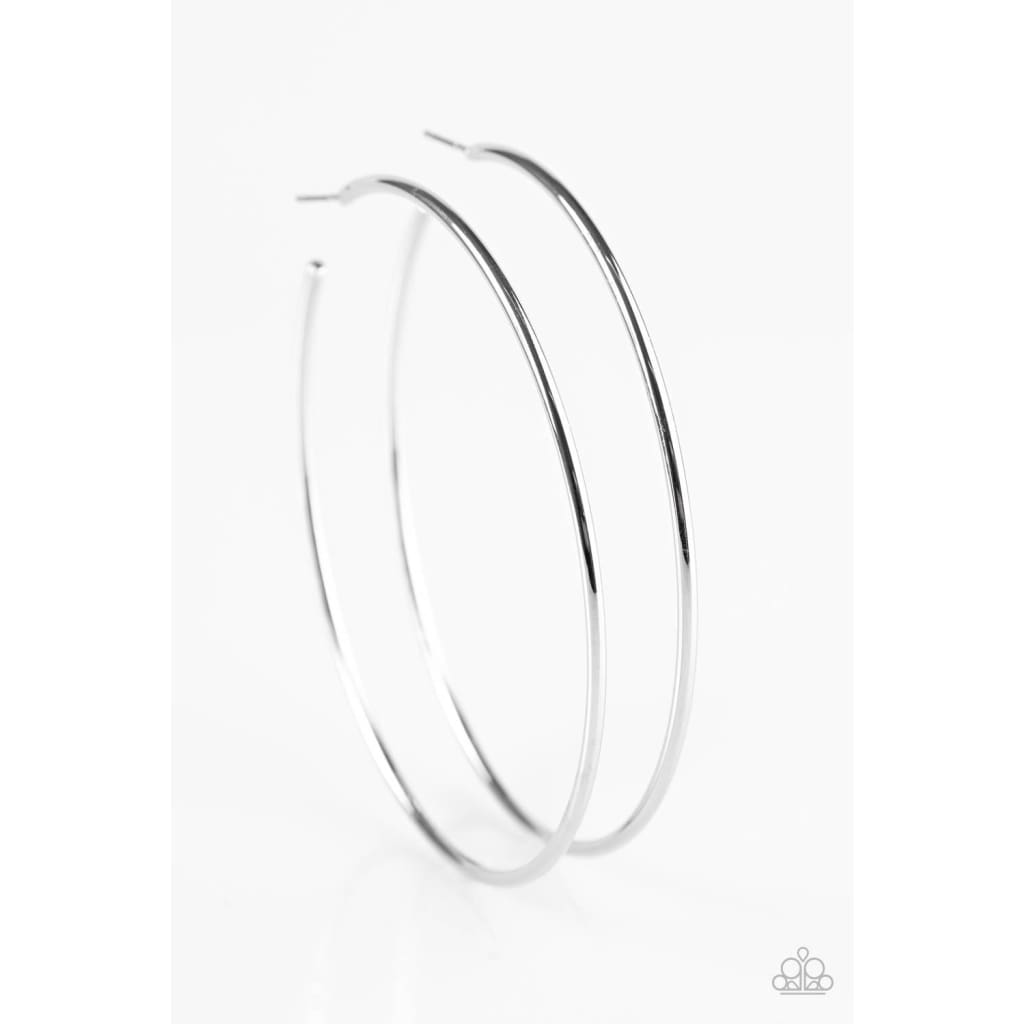 Paparazzi Meet Your Maker! - Silver - A Finishing Touch