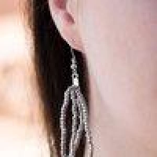 Paparazzi Mesmerizingly Mesopotamia - Silver - A Finishing Touch