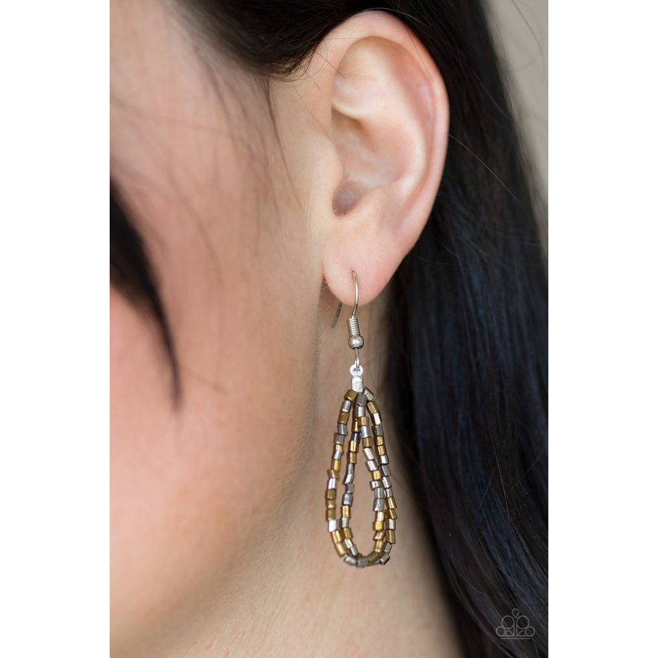 Paparazzi The Speed of STARLIGHT- Multi - A Finishing Touch