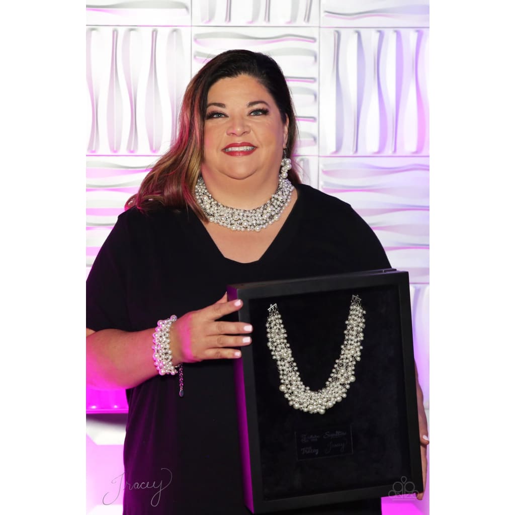 Paparazzi The Tracey - 2018 Zi Collection Paparazzi Jewelry image