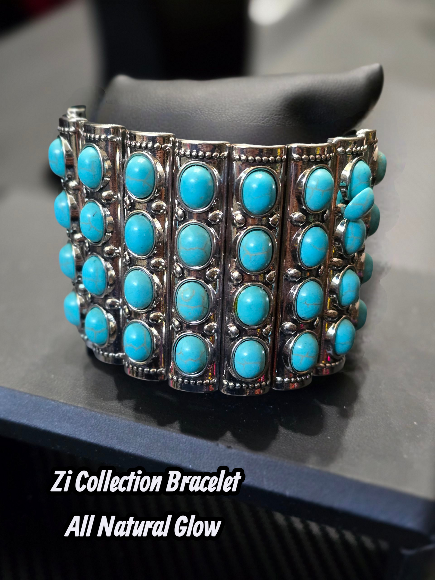 A Finishing Touch Zi Bracelet - All Natural Glow