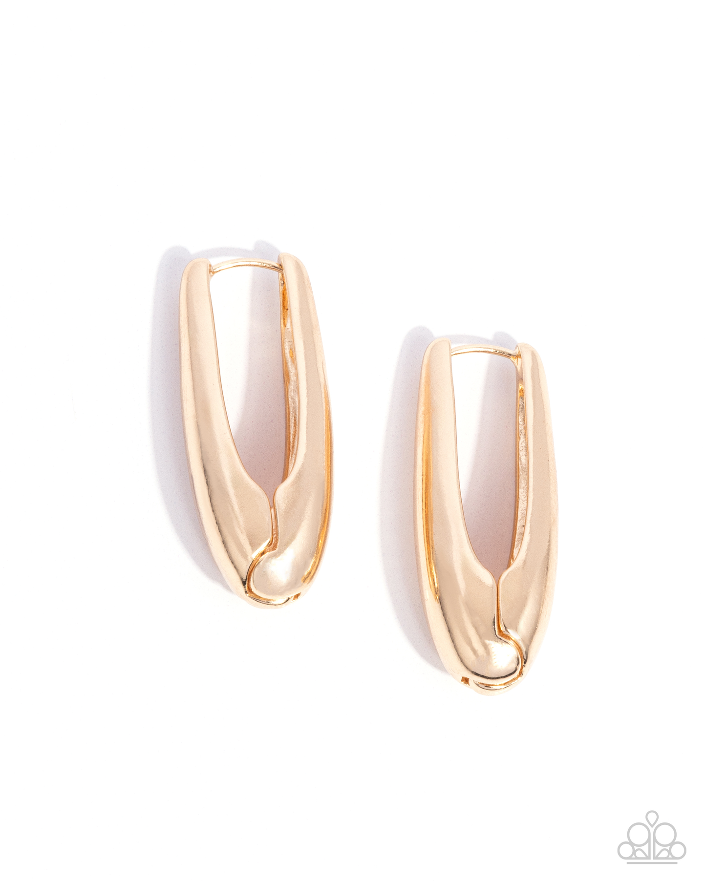 A Finishing Touch Eloquent Estate - Gold Earrings