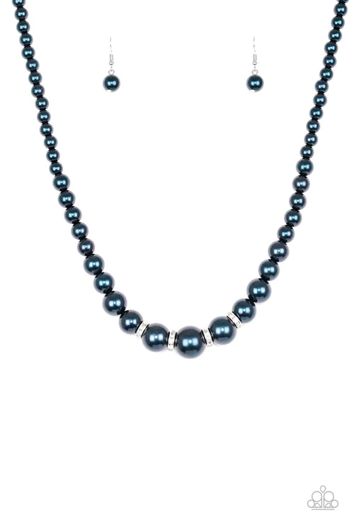 Paparazzi  Party Pearls - Blue