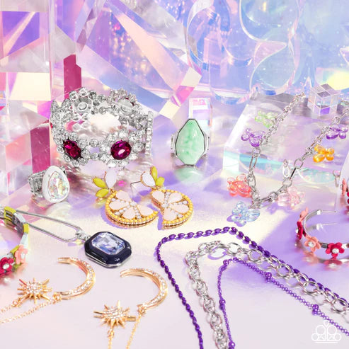 Paparazzi 2023 Summer Party Pack - 10 Pieces of Exclusive Jewelry