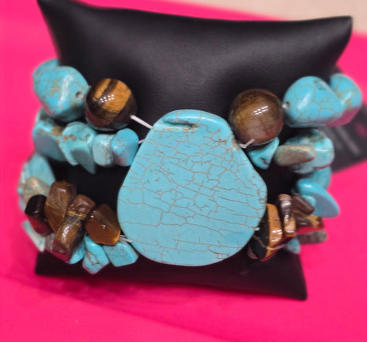 A Finishing Touch Zi Bracelet- One With Earth