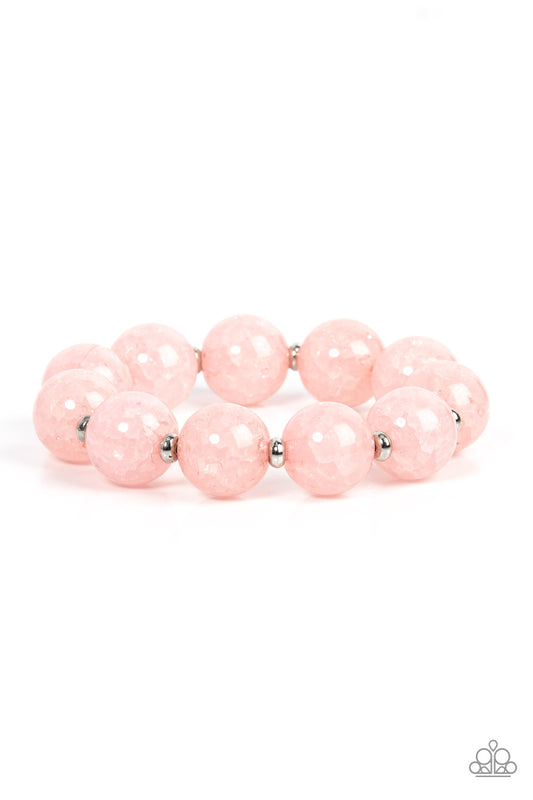 A Finishing Touch Arctic Affluence - Pink Bracelet