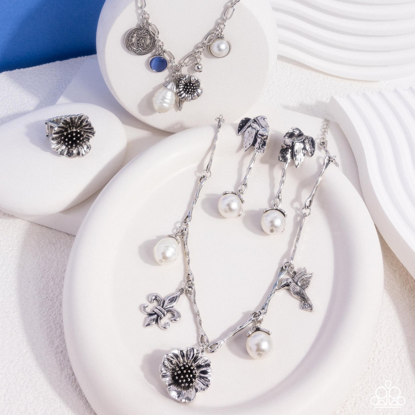 A Finishing Touch Fashion Fix September 2024-Glimpses of Malibu 4 Piece Set