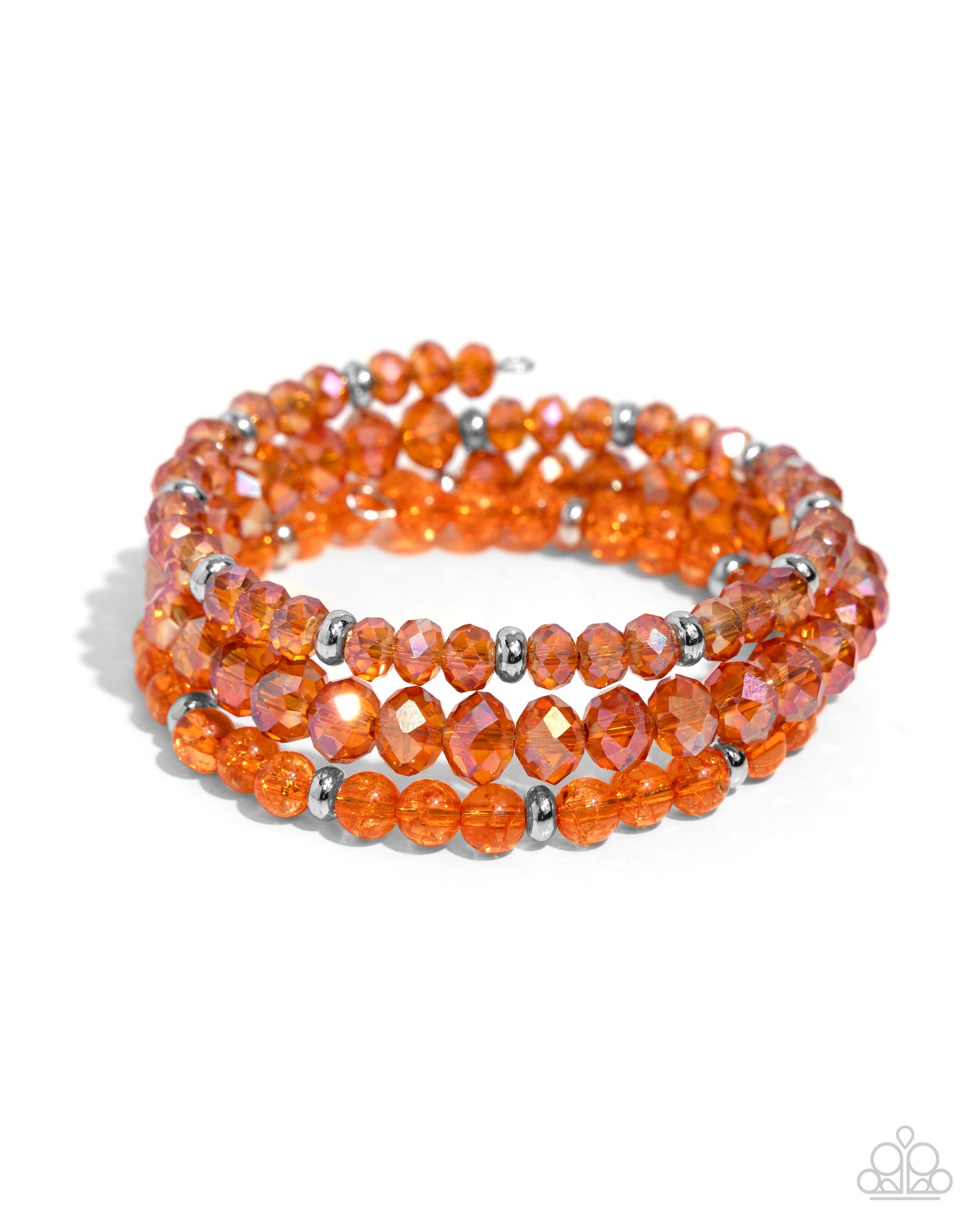 A Finishing Touch Cultured Cause - Orange Bracelet
